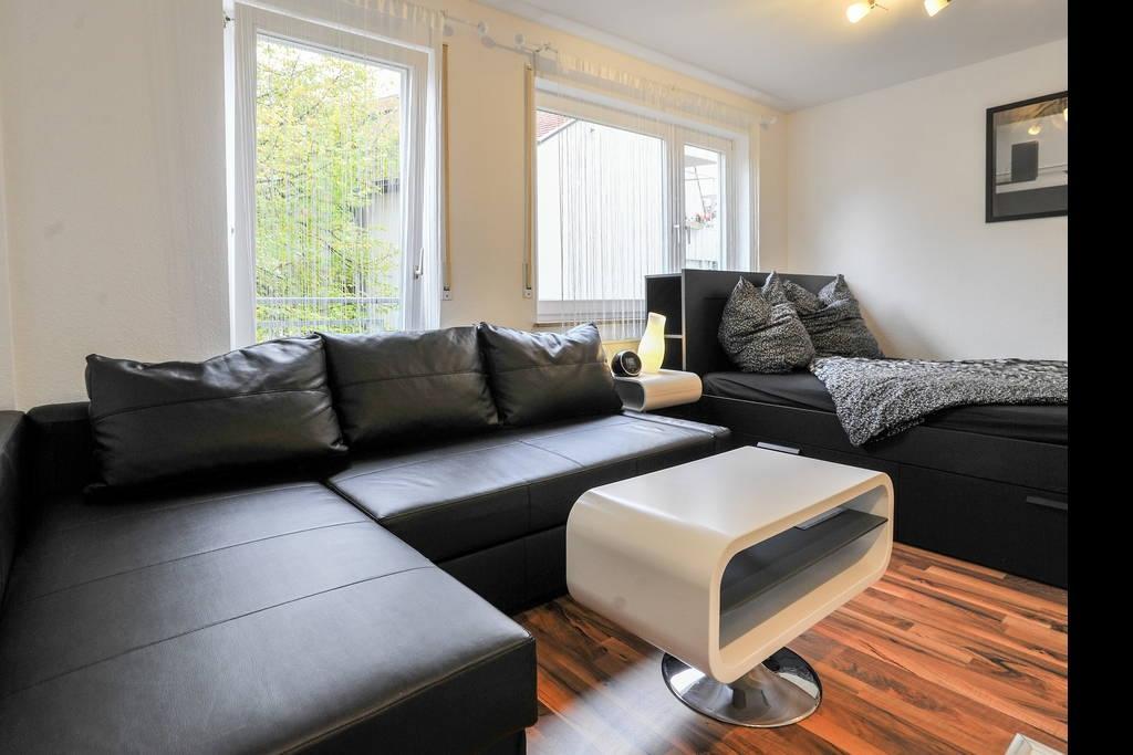 Traumwohnung Stuttgart Ngoại thất bức ảnh