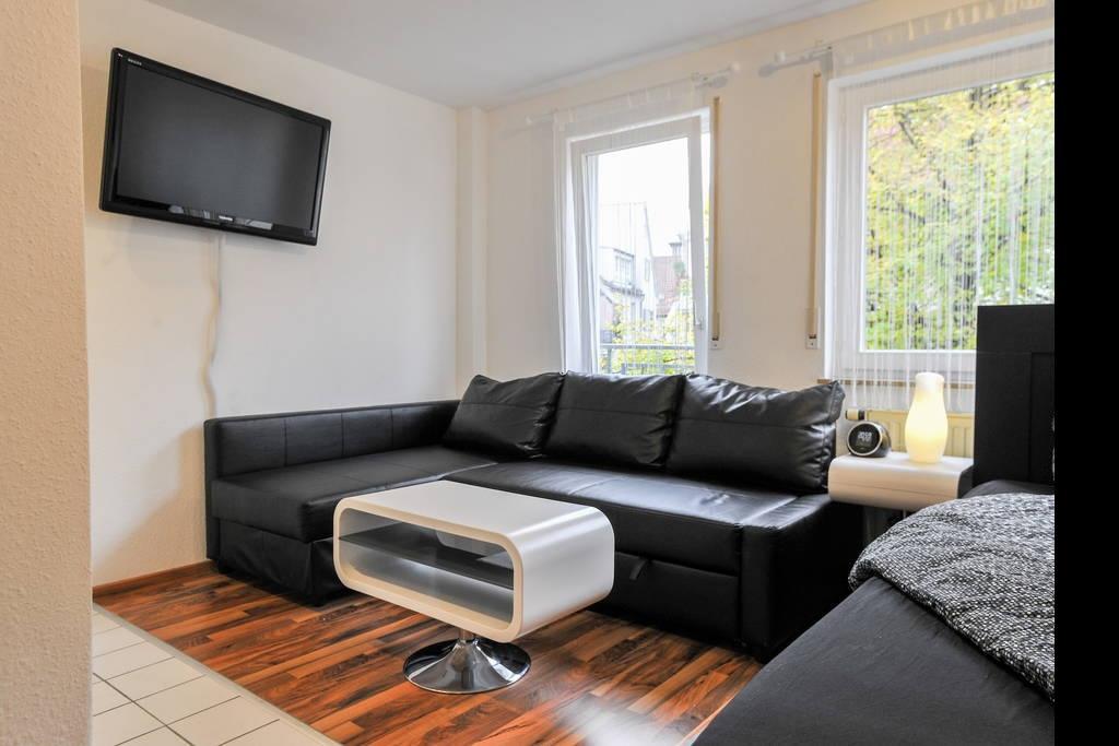Traumwohnung Stuttgart Ngoại thất bức ảnh