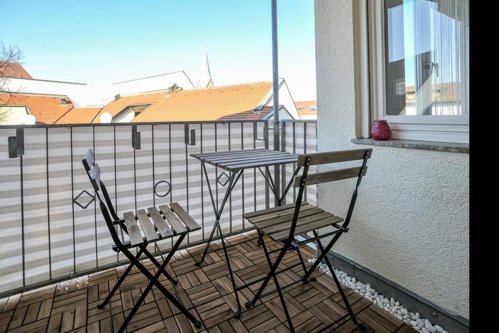 Traumwohnung Stuttgart Ngoại thất bức ảnh