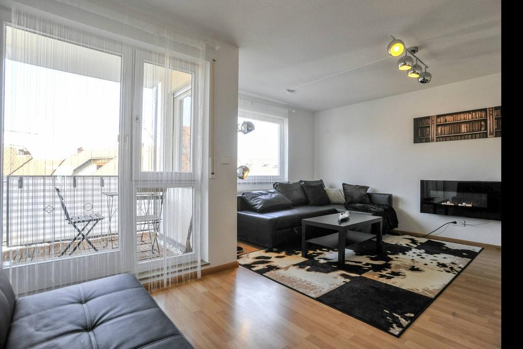 Traumwohnung Stuttgart Ngoại thất bức ảnh